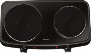 Płyta wolnostojąca Sencor SCP 2803BK 3