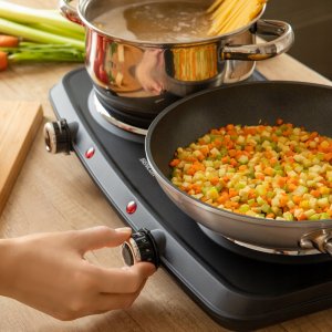 Płyta wolnostojąca Sencor SCP 2803BK 9