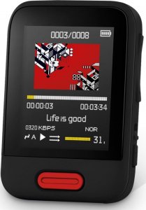 Sencor SFP 7716 BK 16GB 7