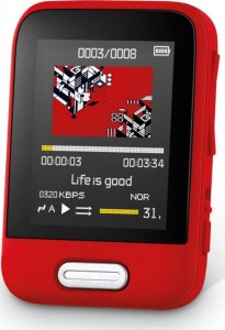 Sencor SFP 7716 BK 16GB 8