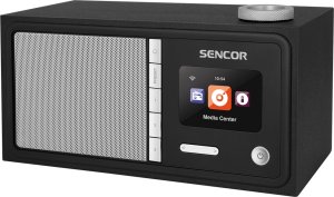 Radio Sencor SIR 5000WDB RADIO INTERNETOWE SENCOR 8