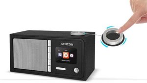 Radio Sencor SIR 5000WDB RADIO INTERNETOWE SENCOR 10