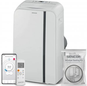 Klimatyzator Sencor SAC MT1240C + WiFi 1