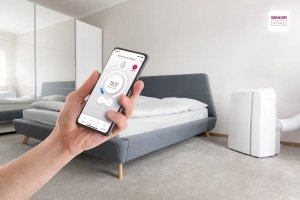 Klimatyzator Sencor SAC MT1240C + WiFi 11