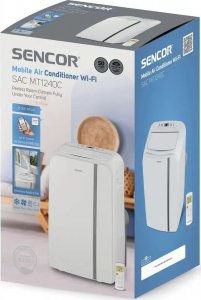 Klimatyzator Sencor SAC MT1240C + WiFi 18