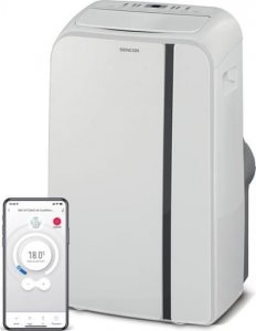 Klimatyzator Sencor SAC MT1240C + WiFi 21