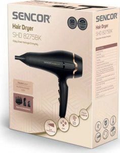 Suszarka Sencor SHD 8275BK 17