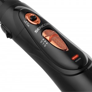 Suszarko-lokówka Sencor SHS 8401BK 5