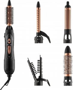 Suszarko-lokówka Sencor SHS 8550BK 3