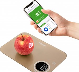 Waga kuchenna Sencor SKS 7072BL z Bluetooth 2