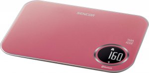 Waga kuchenna Sencor SKS 7074RD z Bluetooth 2