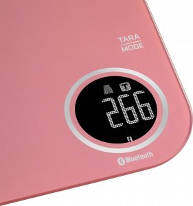 Waga kuchenna Sencor SKS 7074RD z Bluetooth 5