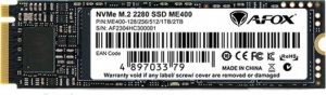 Dysk SSD AFOX ME400 1TB M.2 2280 PCI-E x4 Gen4 NVMe (ME400-1024GN) 1