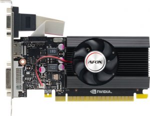 Karta graficzna AFOX GeForce GT 710 4GB DDR3 (AF710-4096D3L7-V1) 1