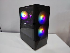 Komputer ZAR-KOM Gamer Core i5-11400F, 16 GB, RTX 3060 Ti, 500 GB M.2 PCIe Windows 10 Pro 4