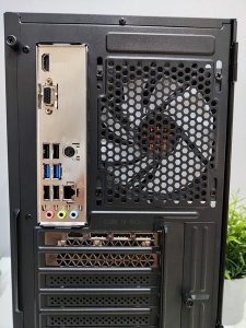 Komputer ZAR-KOM Gamer Core i5-11400F, 16 GB, RTX 3060 Ti, 500 GB M.2 PCIe Windows 10 Pro 6