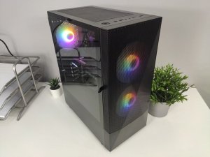 Komputer ZAR-KOM Gamer Core i5-11400F, 16 GB, RTX 3060 Ti, 500 GB M.2 PCIe Windows 10 Pro 8