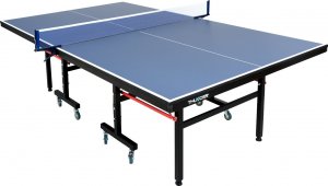 Stół do tenisa stołowego Thunder Stół do tenisa stołowego THUNDER VITAL-18-BLUE 2