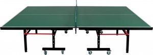 Stół do tenisa stołowego Thunder Stół do tenisa stołowego THUNDER VITAL-18-GREEN 2