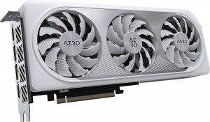 Karta graficzna Gigabyte GeForce RTX 4060 Ti Aero OC 16GB GDDR6 (GV-N406TAERO OC-16GD) 4