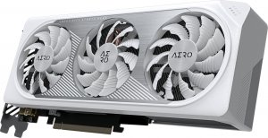 Karta graficzna Gigabyte GeForce RTX 4060 Ti Aero OC 16GB GDDR6 (GV-N406TAERO OC-16GD) 5