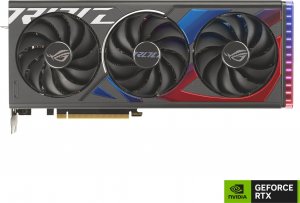 Karta graficzna Asus ROG Strix GeForce RTX 4060 Ti OC 16GB GDDR6 (ROG-STRIX-RTX4060TI-O16G-GAMING) 2