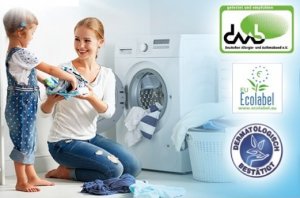 Płyn do płukania DALLI Proszek do prania DALLI Color Plus 16 prań 1,04 kg 3