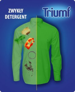 TRIUMF Proszek do prania TRIUMF Color 15 prań 0,9 kg 3