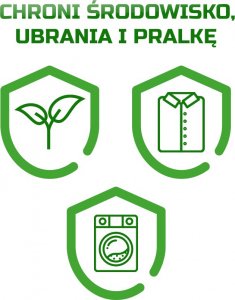 TRIUMF Proszek do prania TRIUMF Color 15 prań 0,9 kg 8