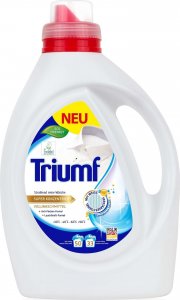 TRIUMF Płyn do prania TRIUMF White koncentrat 33 prania 2 l 1
