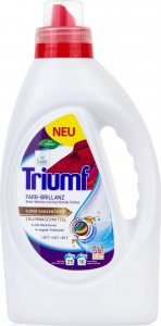 TRIUMF Płyn do prania TRIUMF Color koncentrat 16 prań 1 l 1