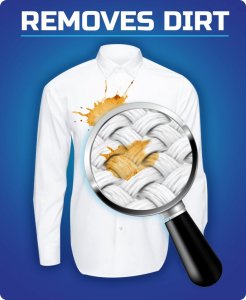 TRIUMF Kapsułki do prania TRIUMF Ultra Weiss 30 szt 3