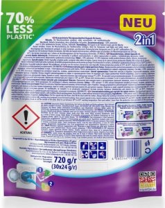 TRIUMF Kapsułki do prania TRIUMF Farb-Brillanz 30 szt 2