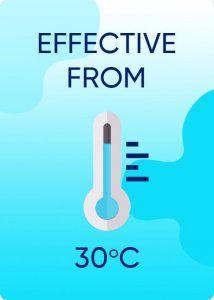 Voll Żel do Prania VOLL Color 20 prań 1,5 l 4