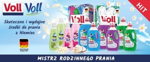 Voll Żel do prania VOLL Universal 20 Prań 1,5 L 7
