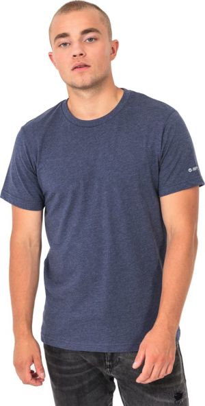 Hi-Tec Koszulka męska Puro Navy Melange r. XXL 1