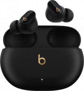 Słuchawki Apple Beats Studio Buds+ czarne (MQLH3EE/A) 1