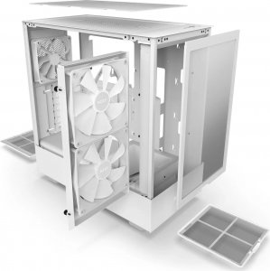 Obudowa Nzxt H5 Flow RGB (CC-H51FW-R1) 12