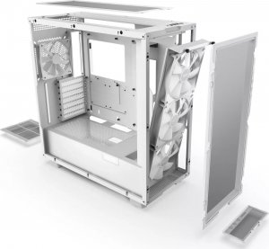 Obudowa Nzxt H7 Flow RGB (CM-H71FW-R1) 11