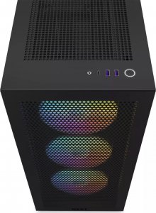 Obudowa Nzxt H7 Flow RGB (CM-H71FB-R1) 9
