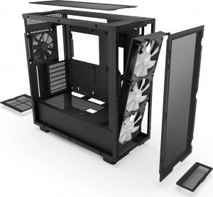 Obudowa Nzxt H7 Flow RGB (CM-H71FB-R1) 11