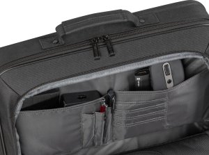 Torba Natec BOXER LITE do laptopów 15,6" Czarna (NTO-2054) 11