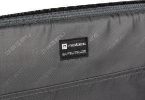 Torba Natec BOXER LITE do laptopów 15,6" Czarna (NTO-2054) 2