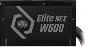 Zasilacz Cooler Master Elite NEX 600W (MPW-6001-ACBW-BEU) 3