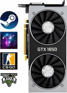 Komputer DREAM-PC Gamer Core i5-11400F, 16 GB, GTX 1650, 512 GB M.2 PCIe Windows 11 4