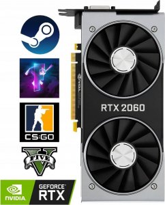 Komputer DREAM-PC KOMPUTER GAMINGOWY I5 12400F RTX2060 16GB 512SSD WIN11 DO GIER ! 4