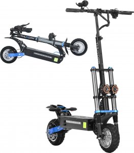 Hulajnoga elektryczna Thunder Spark 10Ah 1
