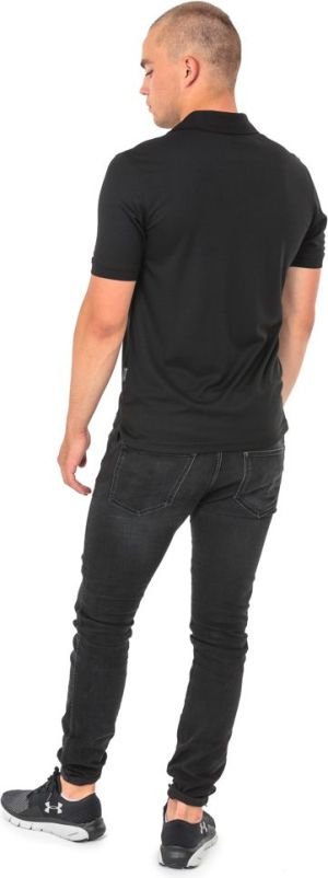 Hi-Tec Koszulka męska Site Black/Silver r. M 6