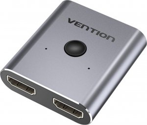 Adapter AV Vention Dwukierunkowy adapter HDMI Vention, 2 porty HDMI, 4K60Hz 1