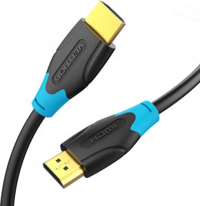 Kabel Vention HDMI - HDMI 10m czarny (AACBL) 1